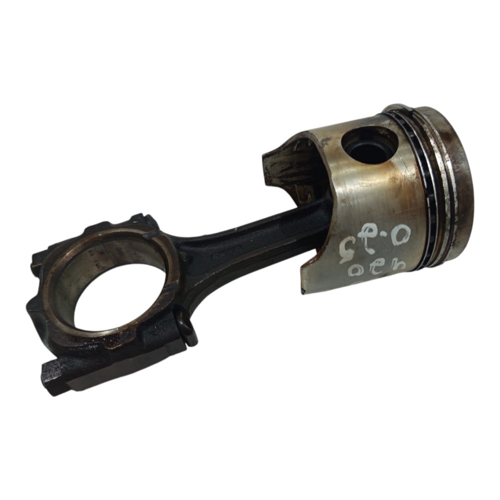 Pistão Biela Fiat Uno 1.0 8v 1994 1995 1996 1997 A 2002 1