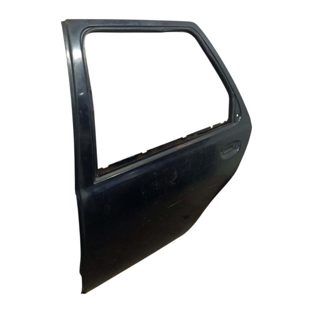 Porta Traseira Ford Fiesta 2000 2001 A 2005 Traseira Esquerda 2