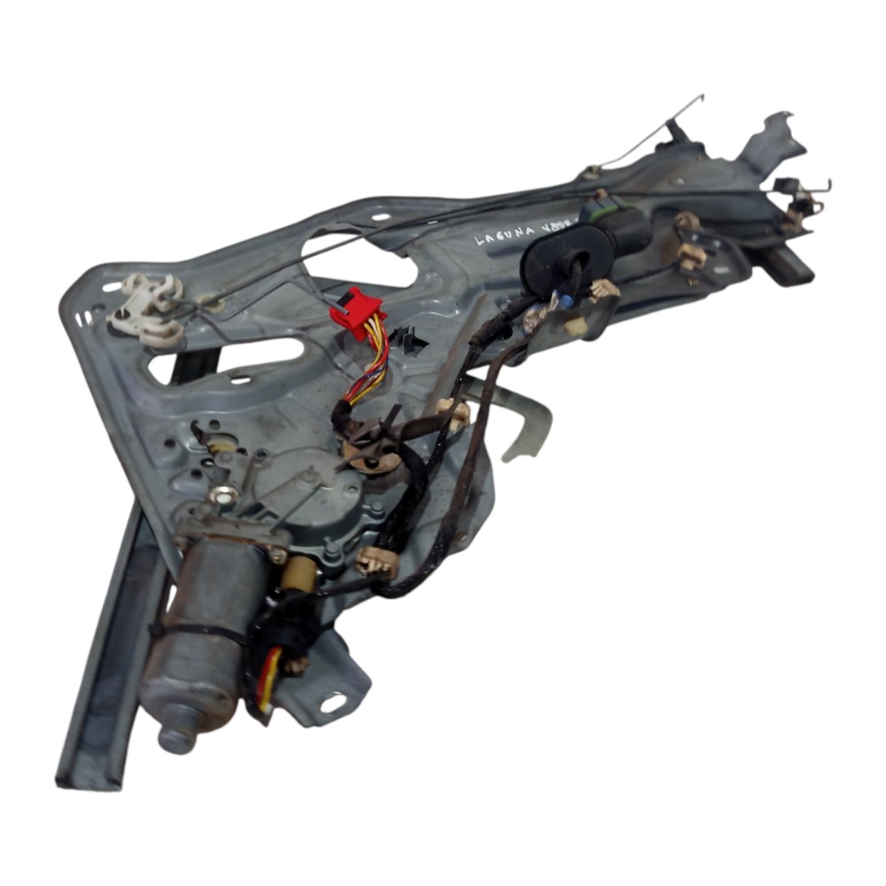 Maquina Vidro Traseira Direita Renault Laguna 1995 A 2001 8