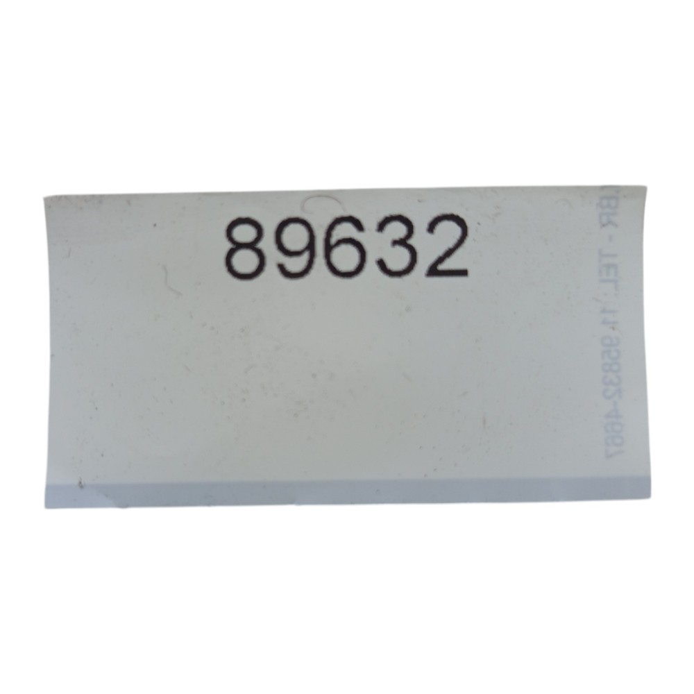 Lanterna Traseira Direita Volkswagen Gol 1990 1991 A 2005 Direito/passageiro Vermelho/transparente 6