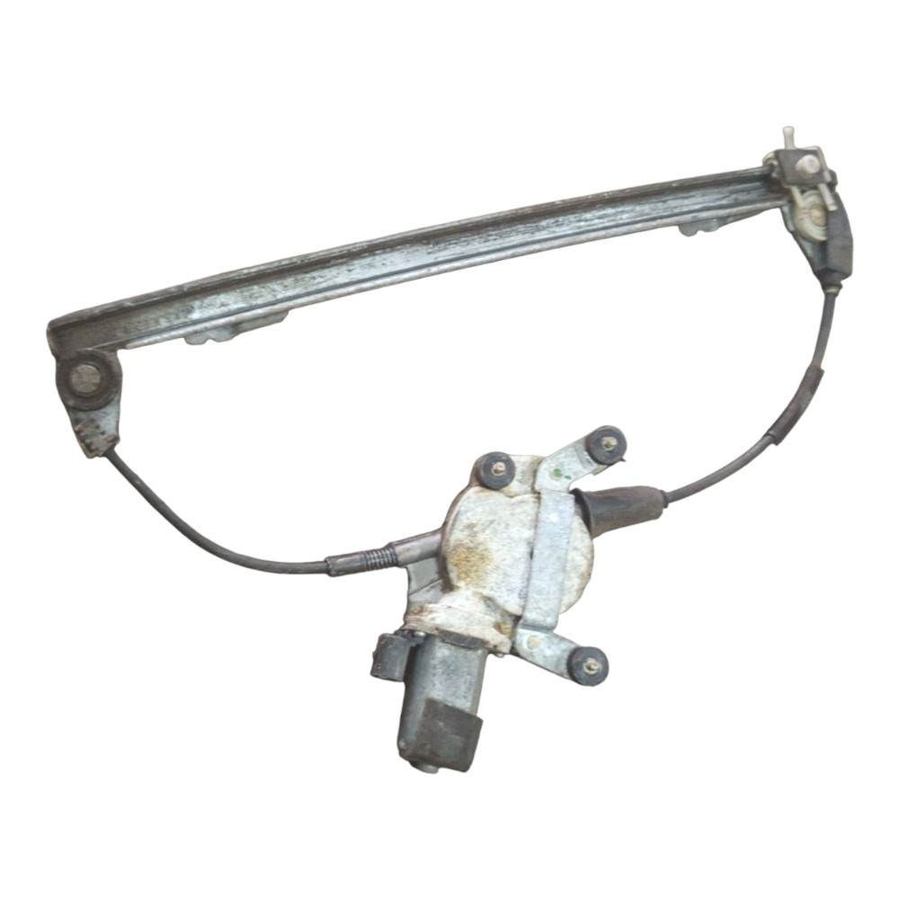 Maquina Vidro Elétrico Diant Direito Fiat Palio 1997 A 2005 4