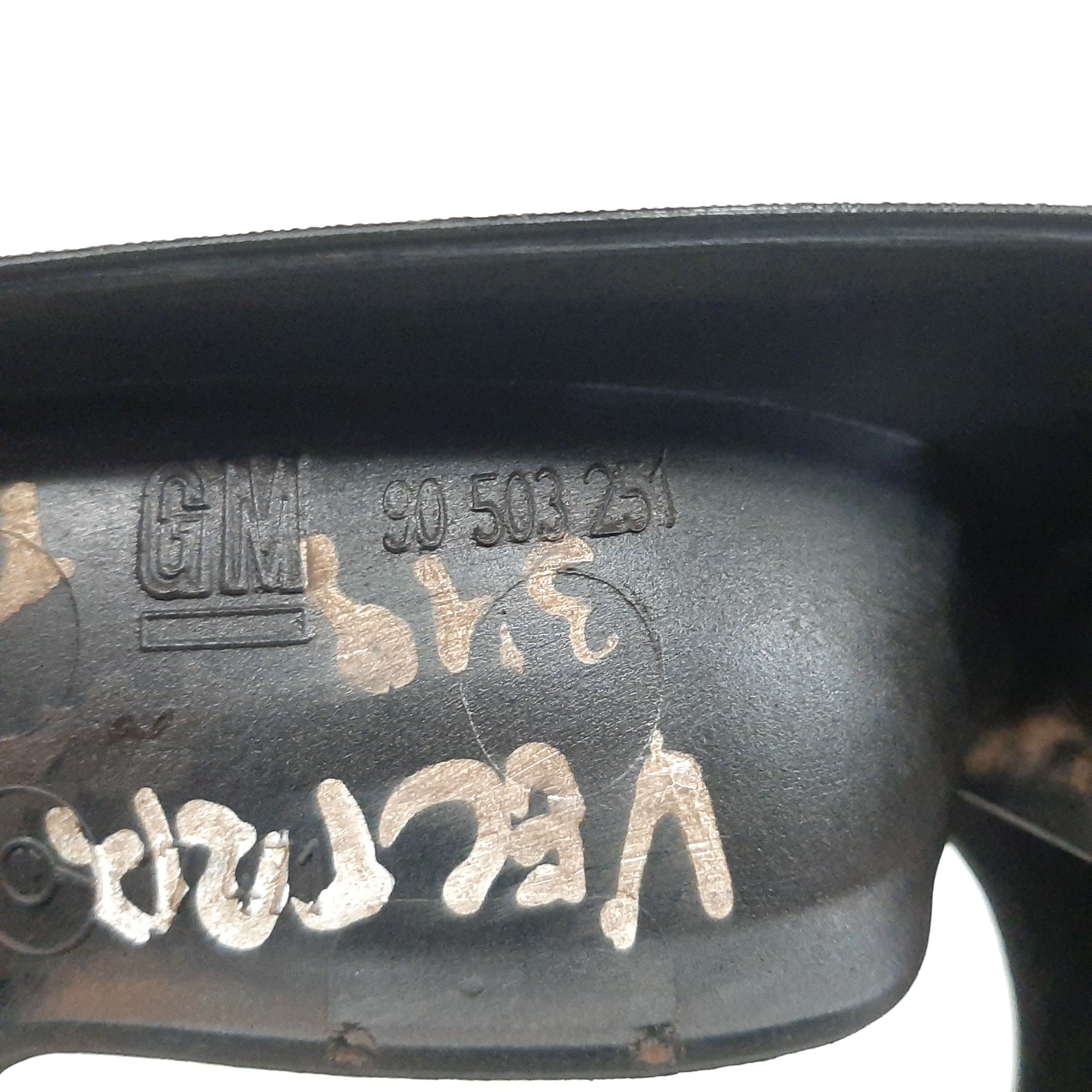 Puxador Porta Traseiro Esquerdo Gm Vectra 1997 1998 A 2005 7