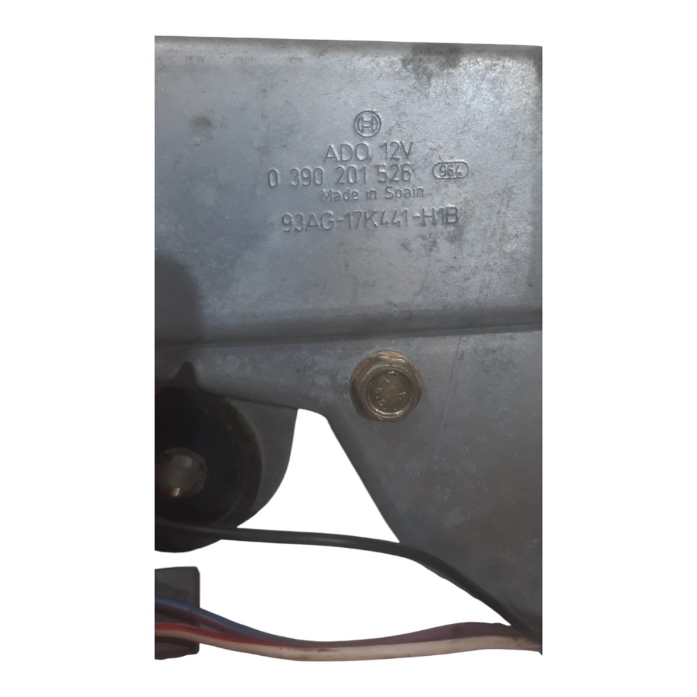Motor Limpador Vidro Traseiro Ford Escort 1996 A 2003 6