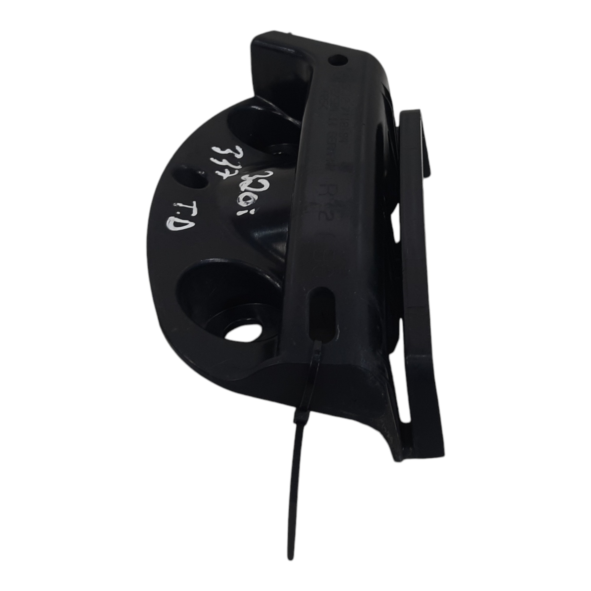 Guia Para-choque Traseiro Direito Bmw 320i 2007 2008 A 2012 3