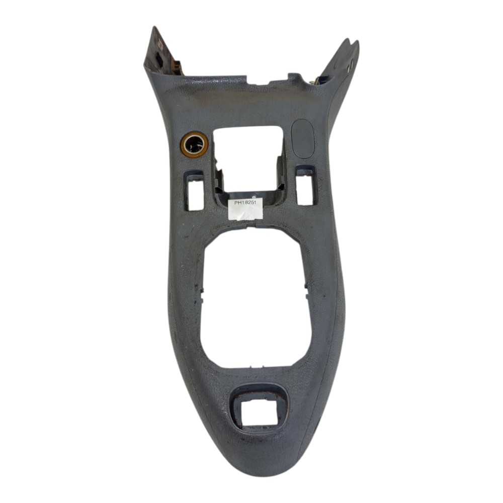 Console Central Câmbio Renault Clio 2006 A 2012 10