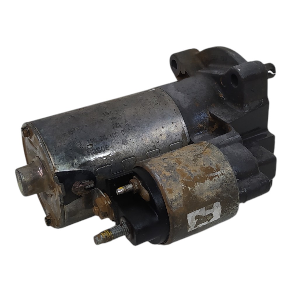 Motor Arranque Partida Citroen C3 1.4 Flex 2003 2004 A 2012 3