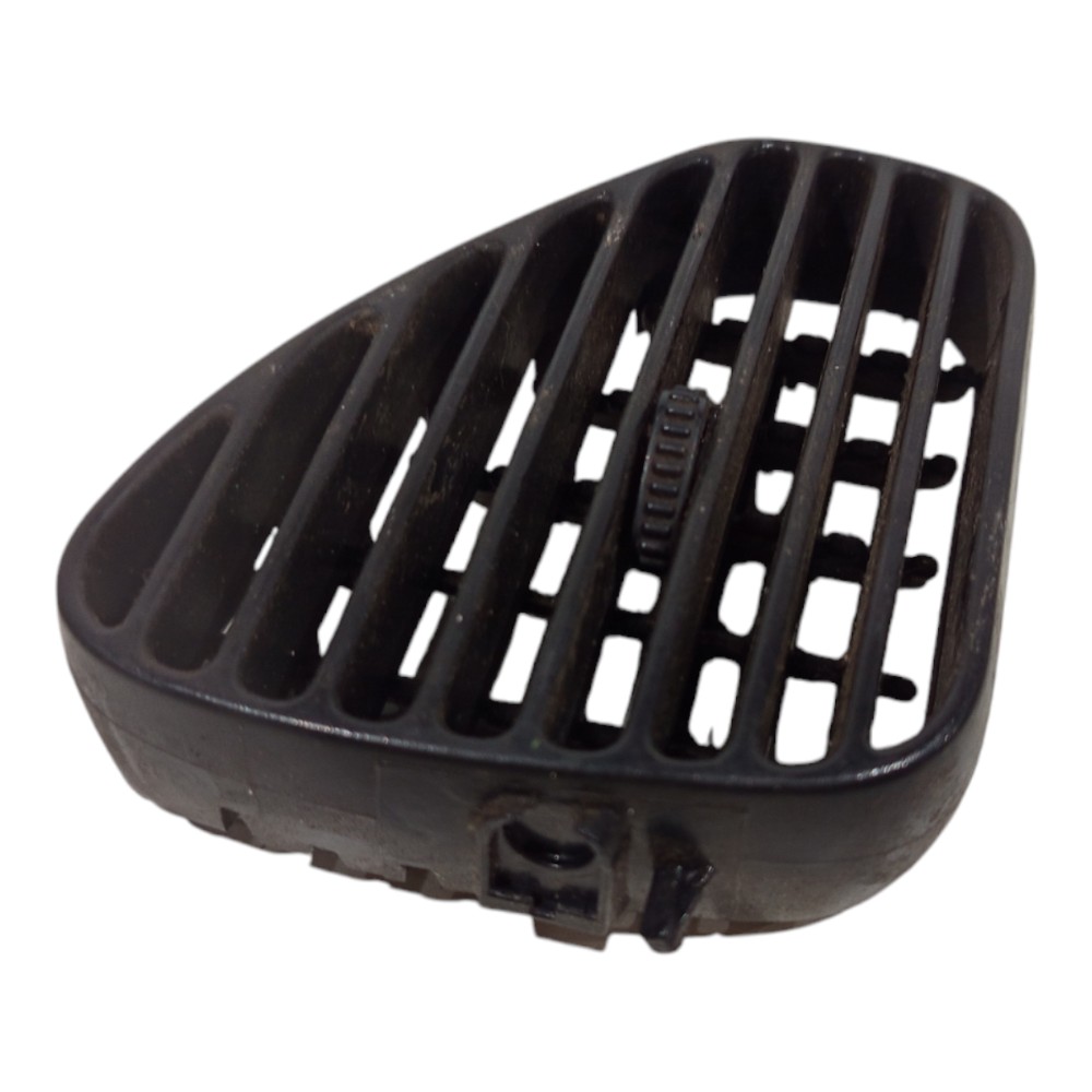 Grade Difusor Ar Centro Fiat Palio 2000 2001 2002 A 2005 1