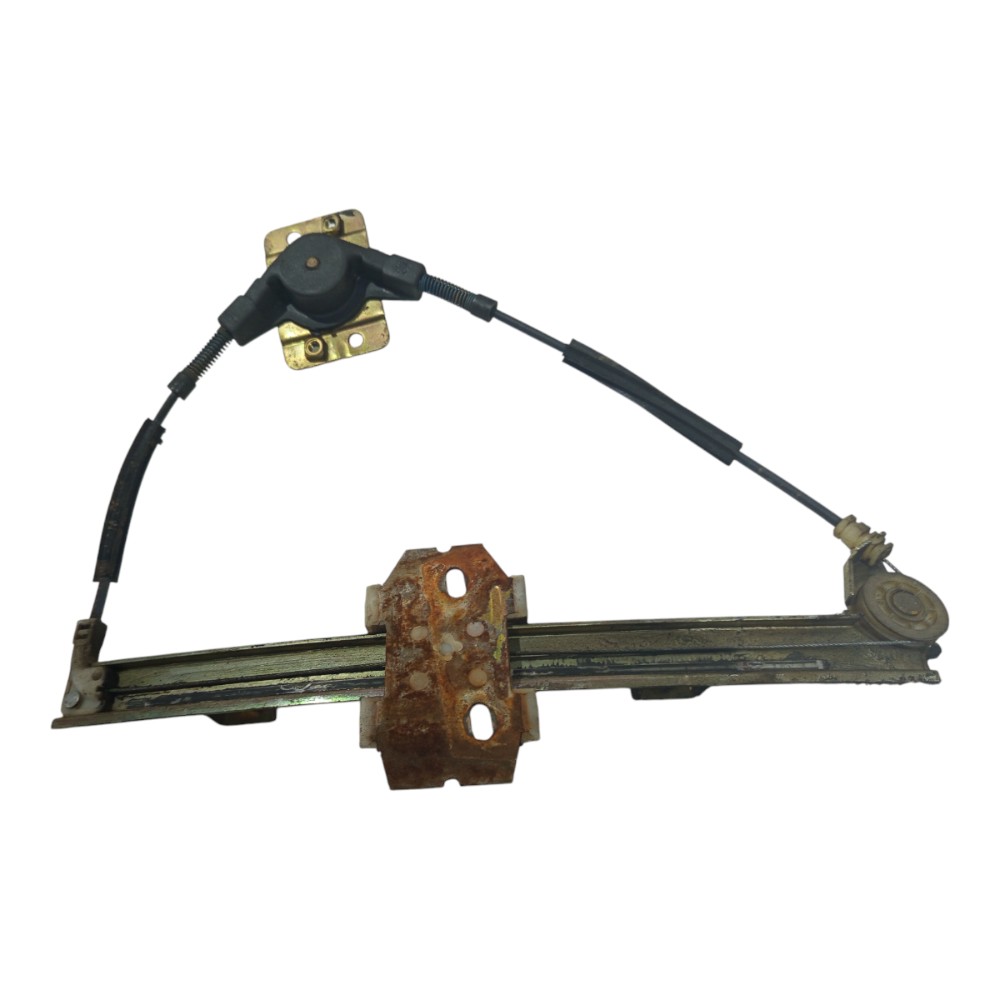 Maquina Vidro Traseiro Esquerdo Fiat Uno 1996 1997 A 2005 3