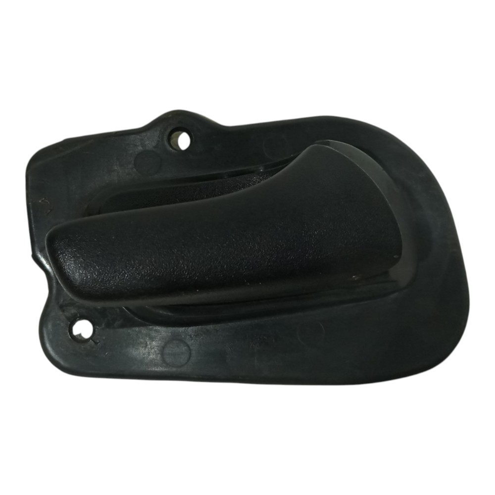 Maçaneta Interna Dianteir Direito Porta Gm Corsa 1994 A 2002 Preto Dianteira 1