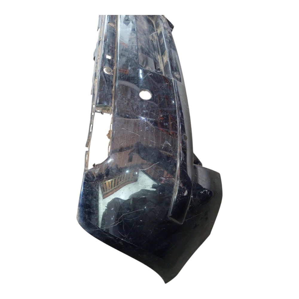 Parachoque Traseiro Citroen C4 Hatch 2007 2008 2009 A 2013 3