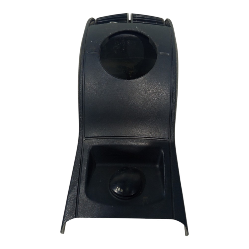 Console Central Traseiro Citroen C4 Pallas 2008 2009 A 2012 8