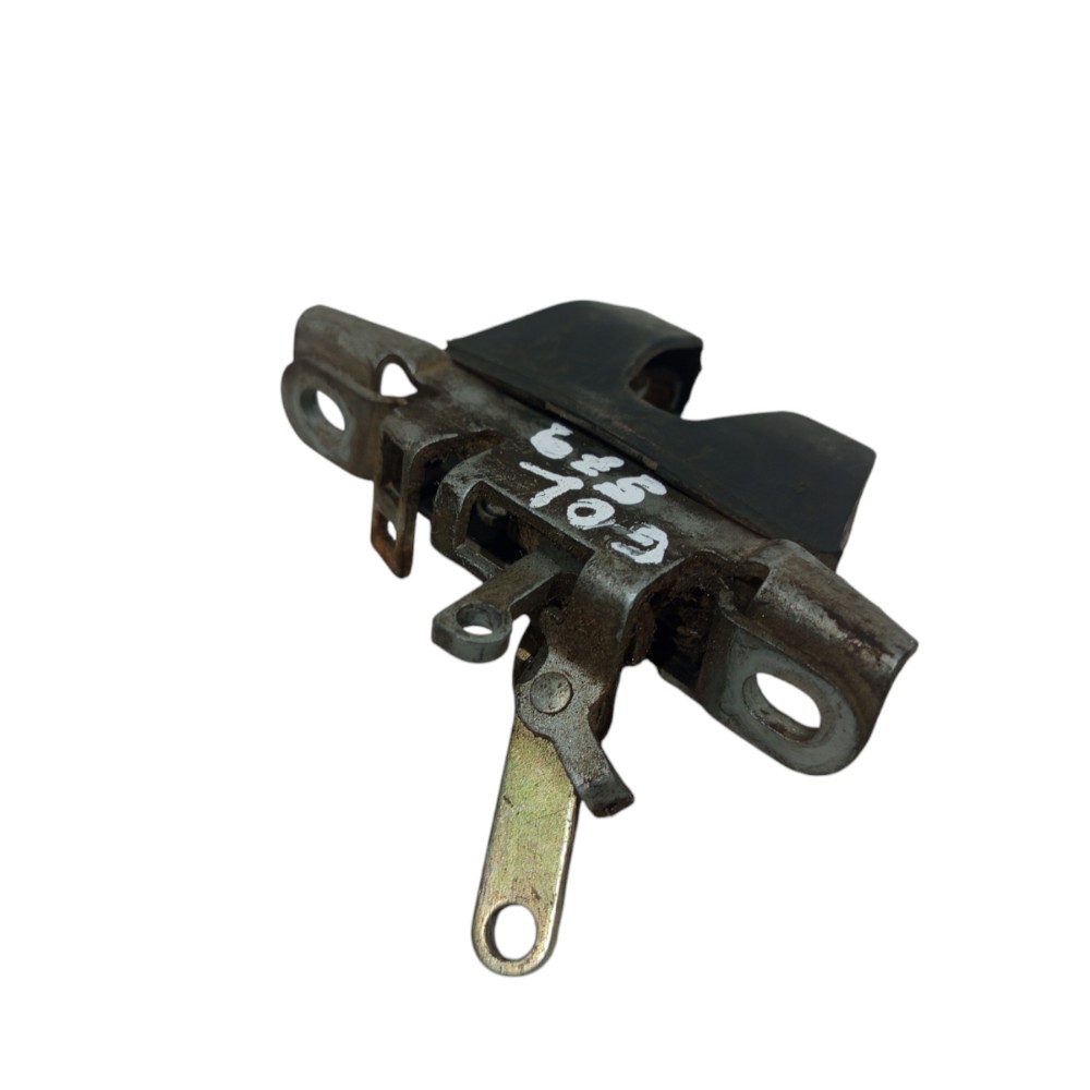 Fechadura Porta Malas Tampa Traseira Gol G3 1999 2000 A 2005 5