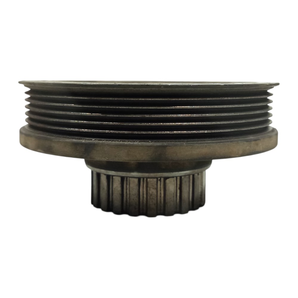 Polia Virabrequim Volkswagen Passat 2.0 8v 1995 1996 A 2001 4