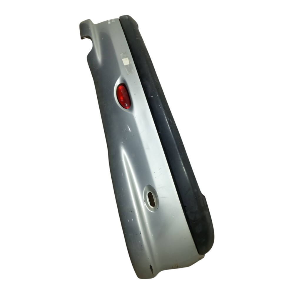 Parachoque Traseiro Peugeot 206 1998 A 2009 2