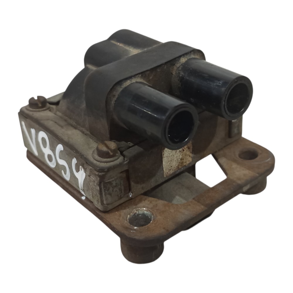 Bobina Ignição Fiat Uno 1.0 8v 1994 1995 1996 1997 A 2013 6