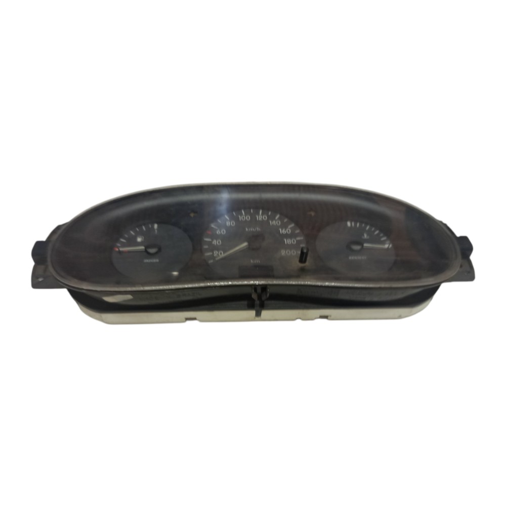 Painel Instrumentos Velocímetro Renault Clio 2000 A 2005 1