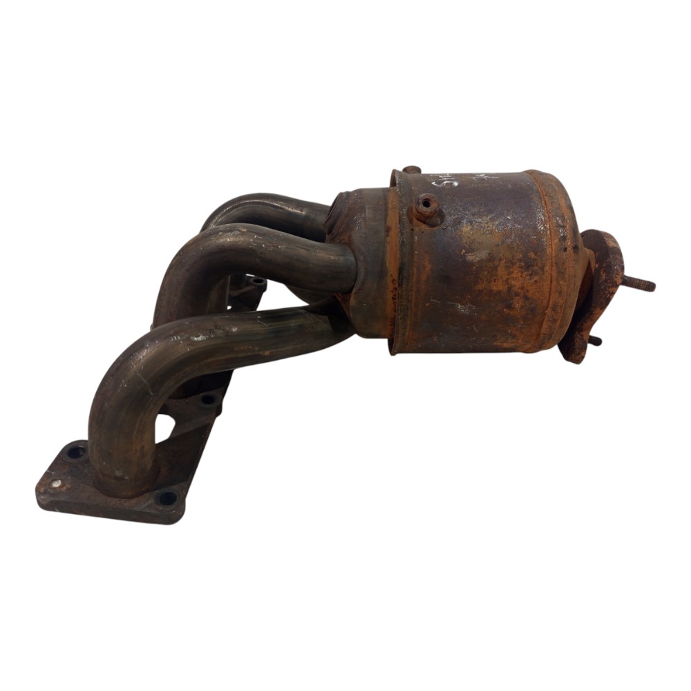 Coletor Escape Catalisador Fiat Stilo 1.8 8v 2003 04 A 2011 7