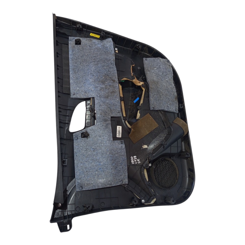 Forro Porta Dianteira Hyundai Hb20 2013 A 2018 5