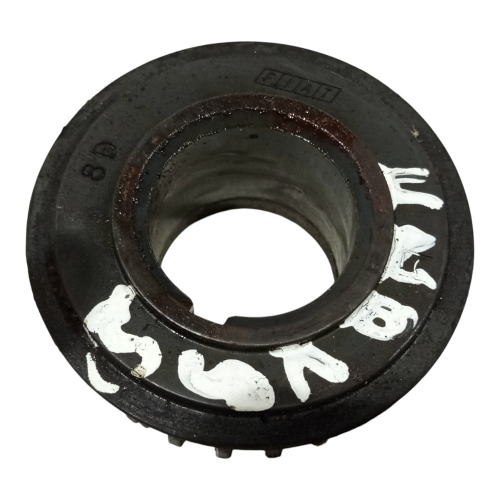Polia Virabrequim Fiat Uno 1.0 1984 1985 1986 1987 A 2010 3