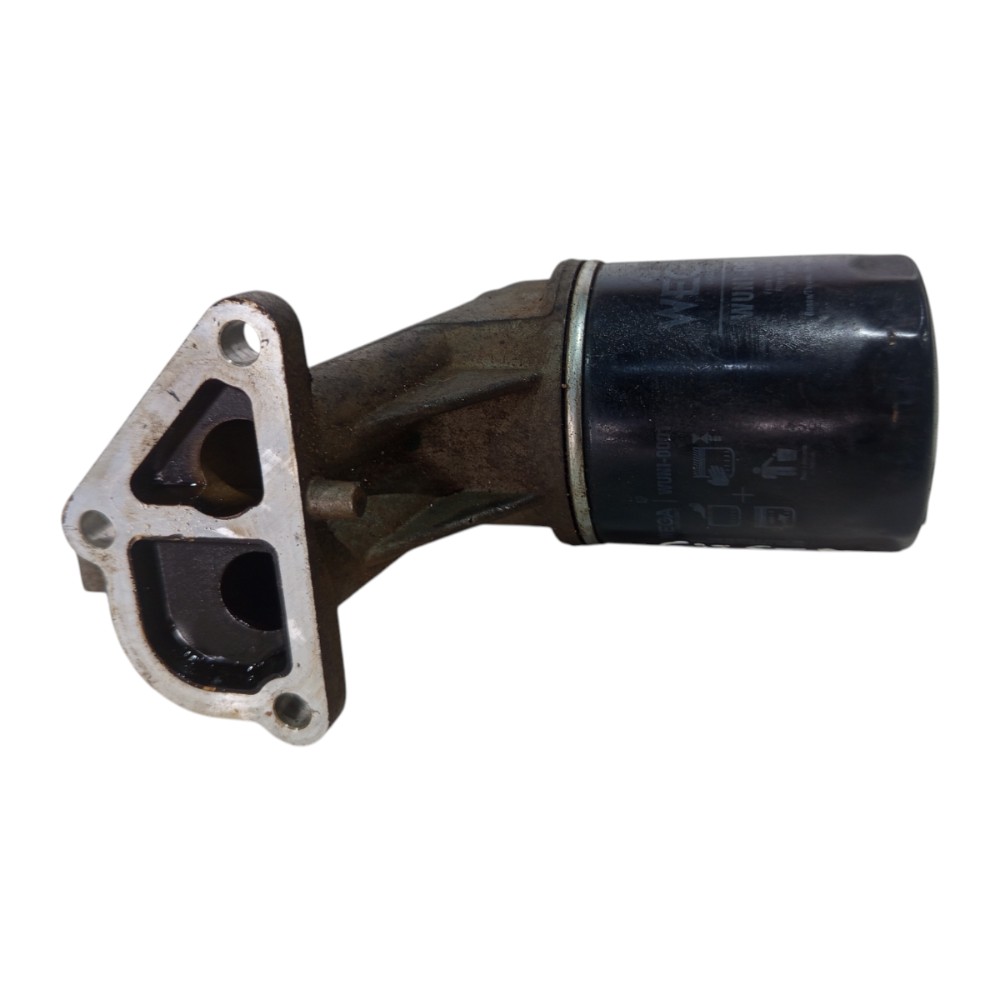 Suporte Filtro Óleo Motor Ford Fiesta 1.6 2005 A 2009 3