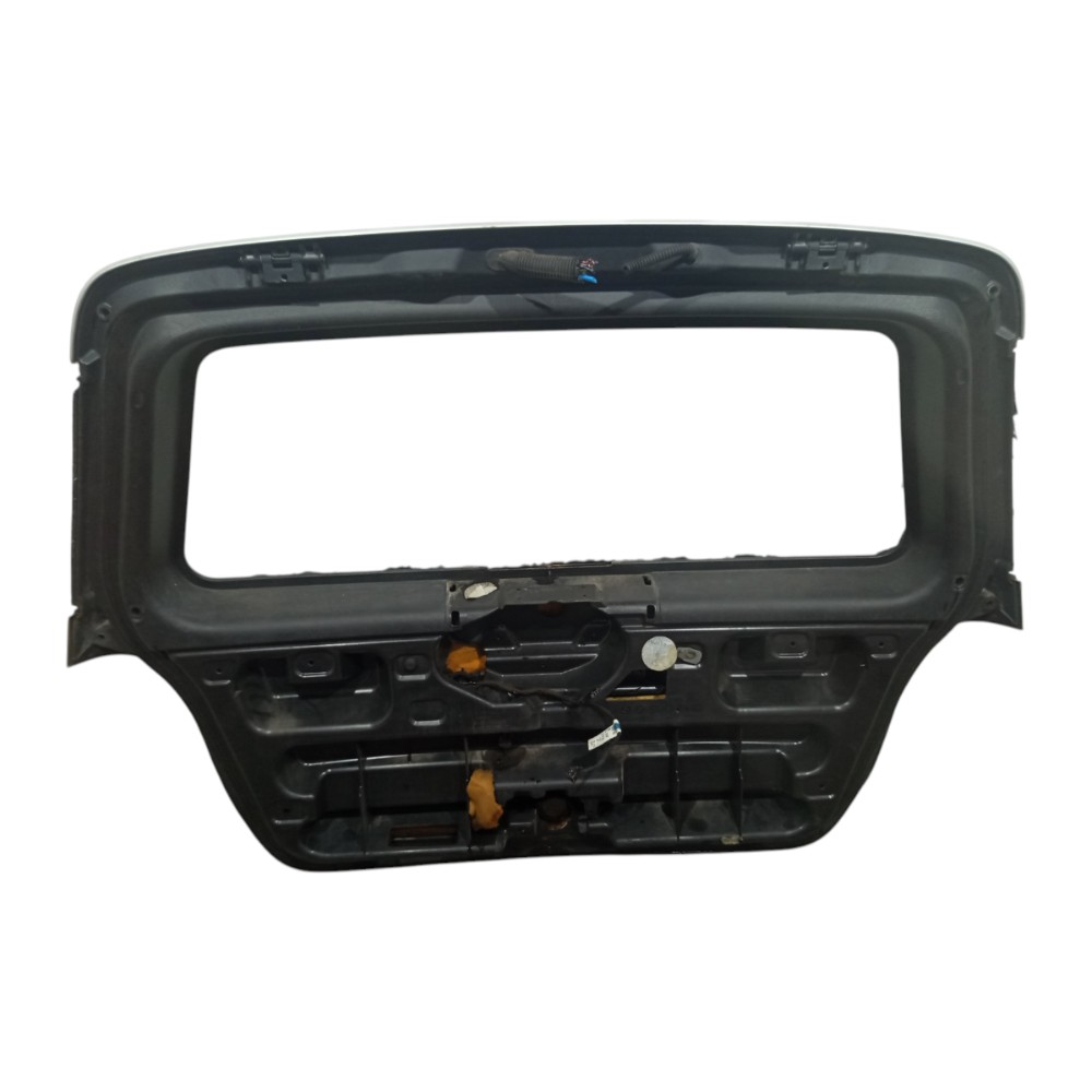 Tampa Capô Traseiro Mercedes Classe A190 2003 A 2005 5
