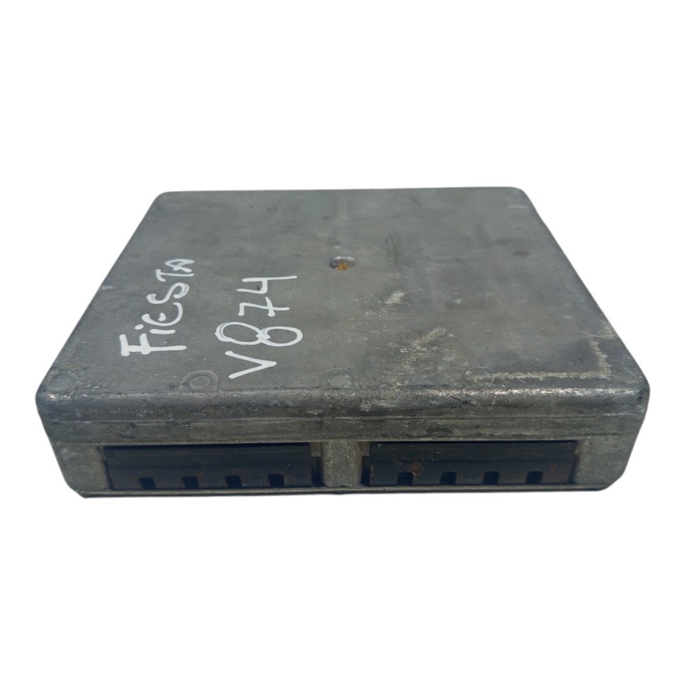 Módulo Ignição Bloqueado Ford Fiesta 1996 1997 1998 A 2002 2