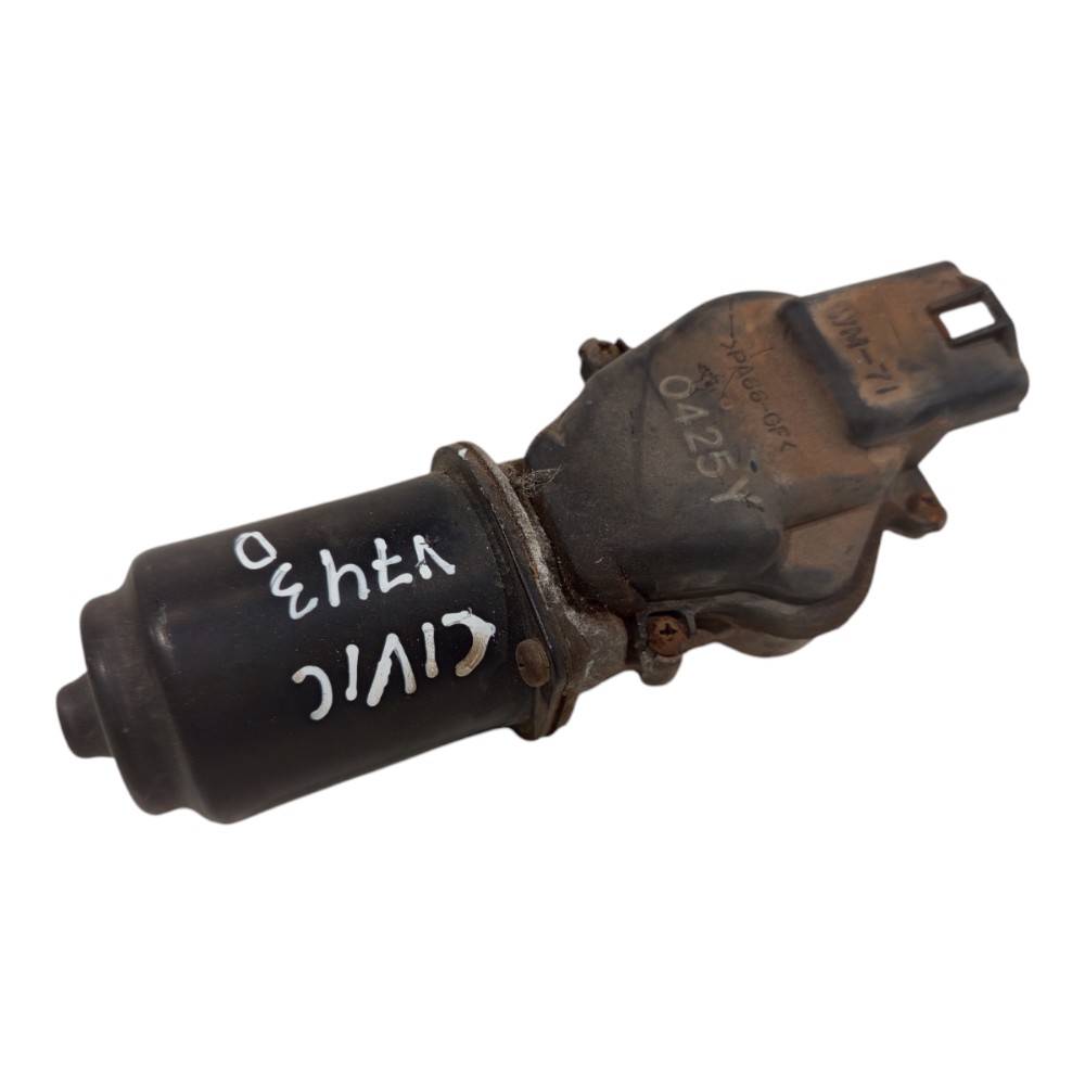 Motor Limpador Parabrisa Honda Civic 1996 1997 1998 A 2000 6