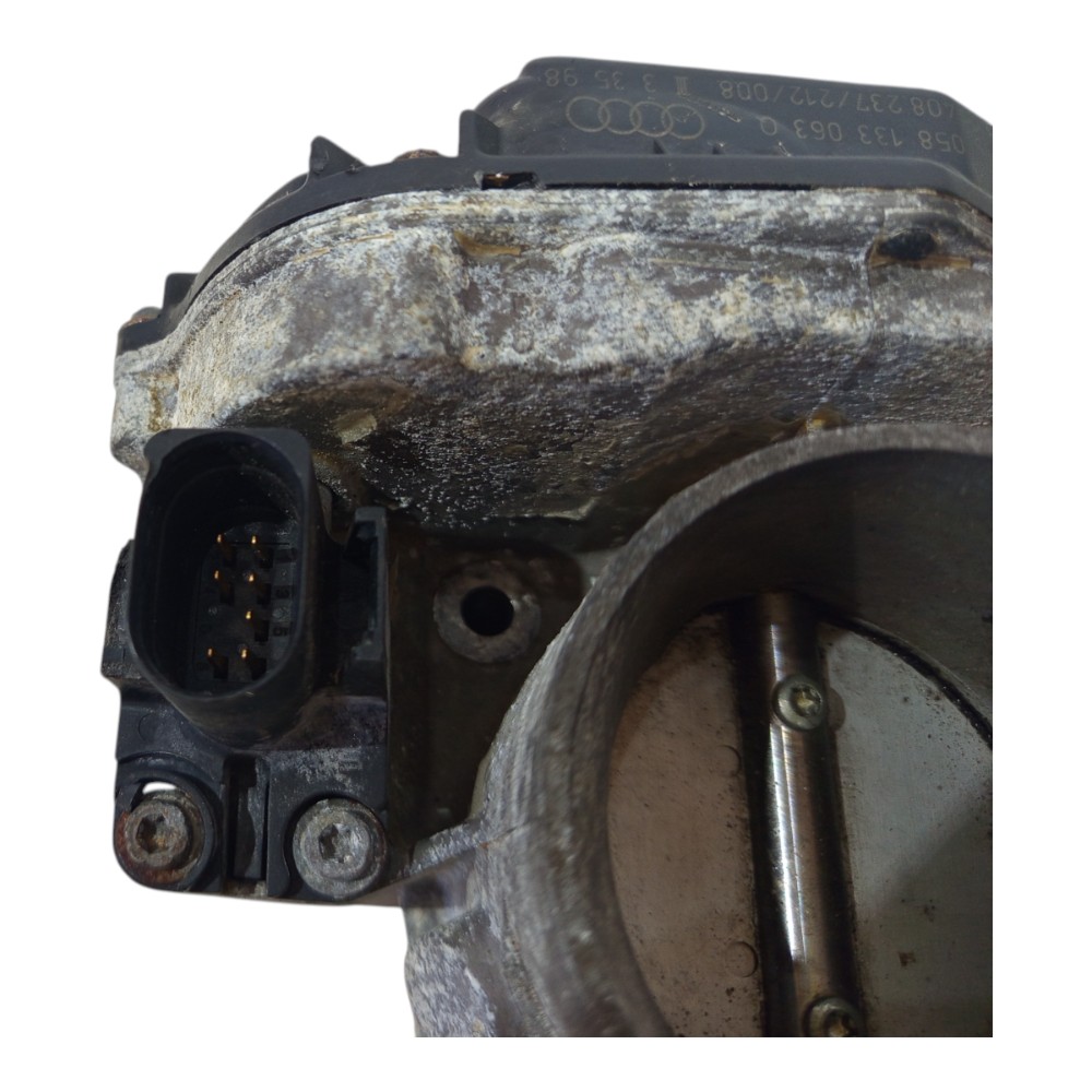 Tbi Corpo Borboleta Vw Passat 1.8 Turbo 1998 A 2002 Audi A3 8