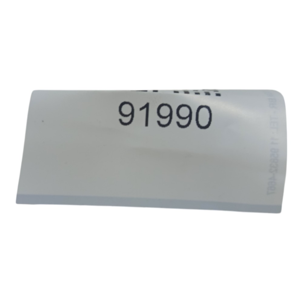Maçaneta Interna Preta Direita Fiat Palio 1996 97 98 A 2002 Preto Dianteira/traseira 7