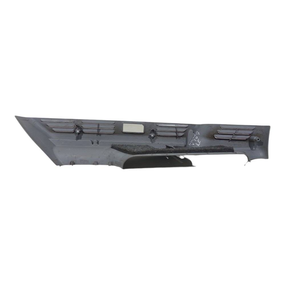 Moldura Suporte Bagagito Esquerdo Xsara Picasso 2001 A 2007 Cinza 6