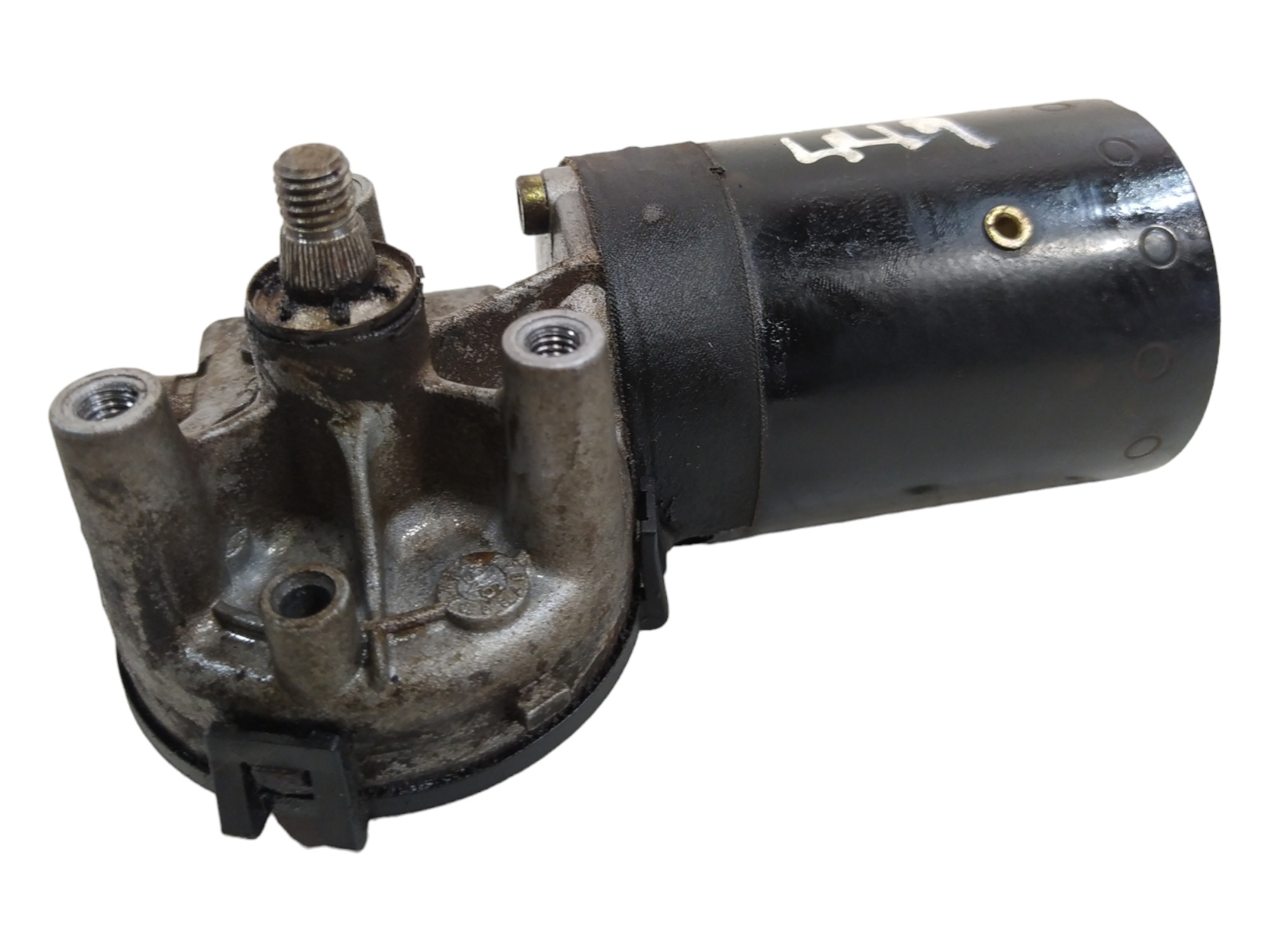 Motor Limpador Parabrisa Chevrolet Vectra 2.0 1997 A 2005 4