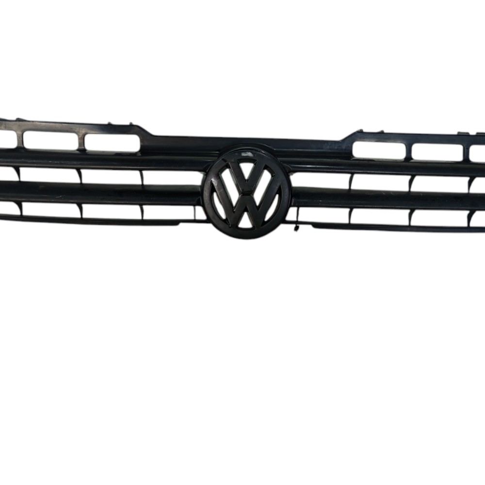 Emblema Grade Frontal Para Choque Volkswagen Gol 1996 A 2005 1