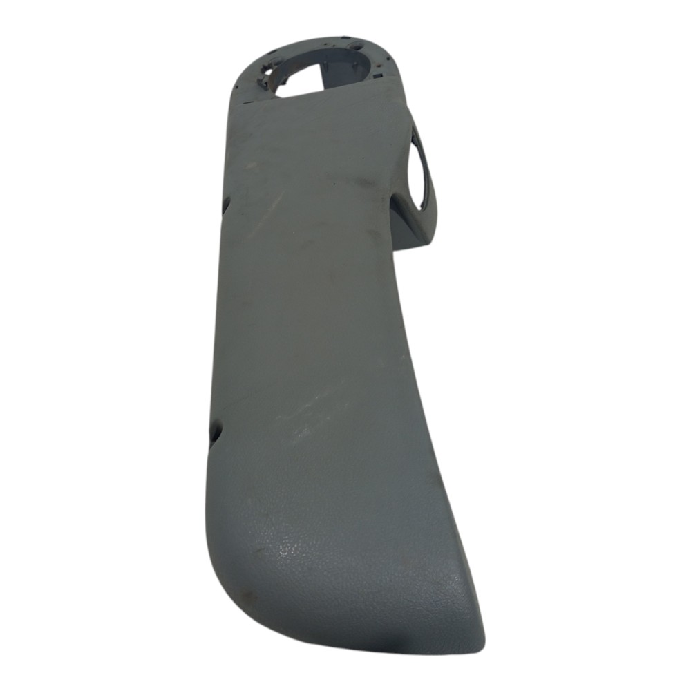Moldura Porta Dianteira Direita Renault Scenic 2001 A 2012 Cinza 5