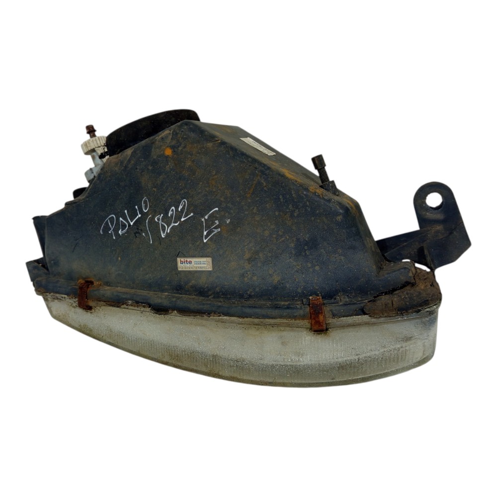 Farol Esquerdo Fiat Palio 1996 1997 1998 1999 2000 Avariado Esquerdo/motorista 5