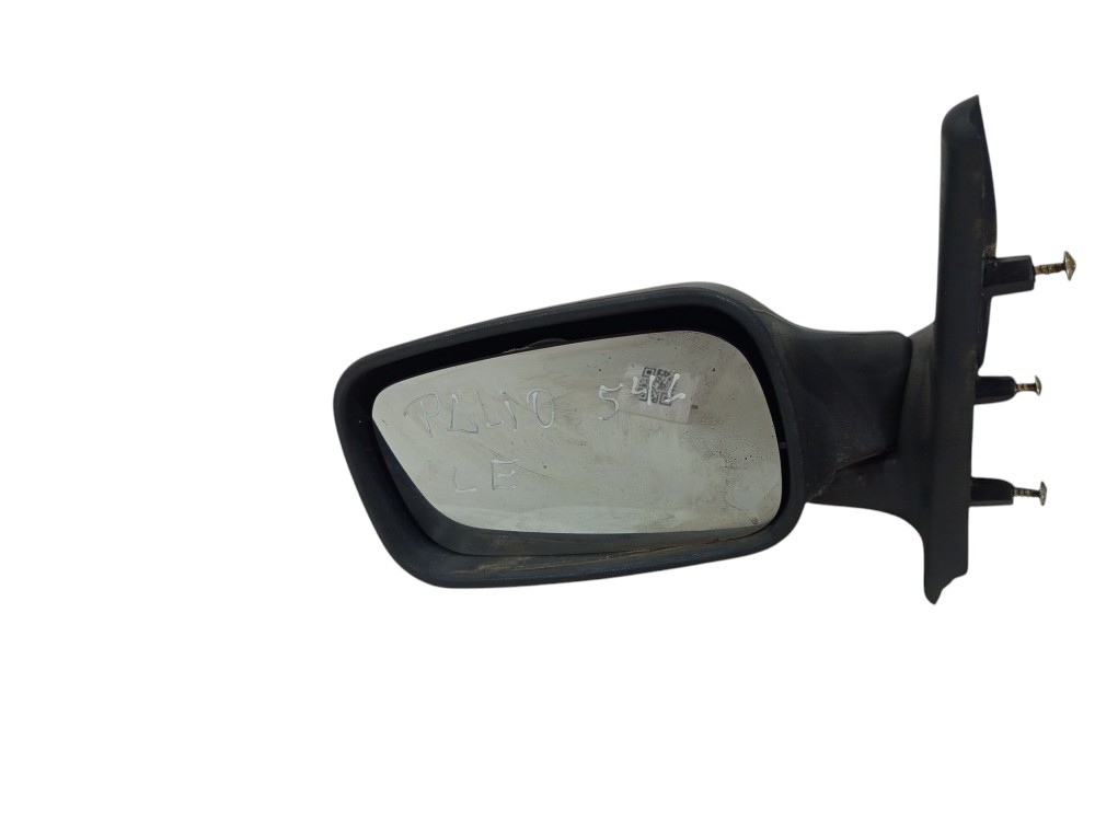 Espelho Retrovisor Esquerdo Palio 1997 A 2013  C/ Avaria 6