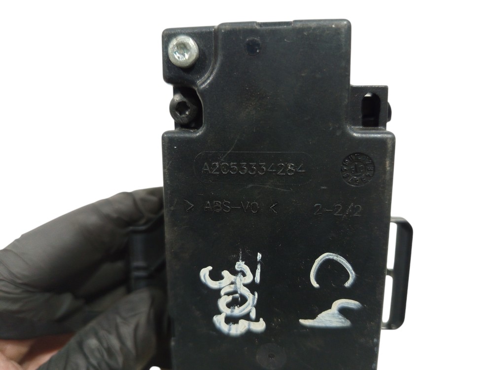 Módulo Central Bluetooth C4 Pallas 2007 A 2013 9666760080 4