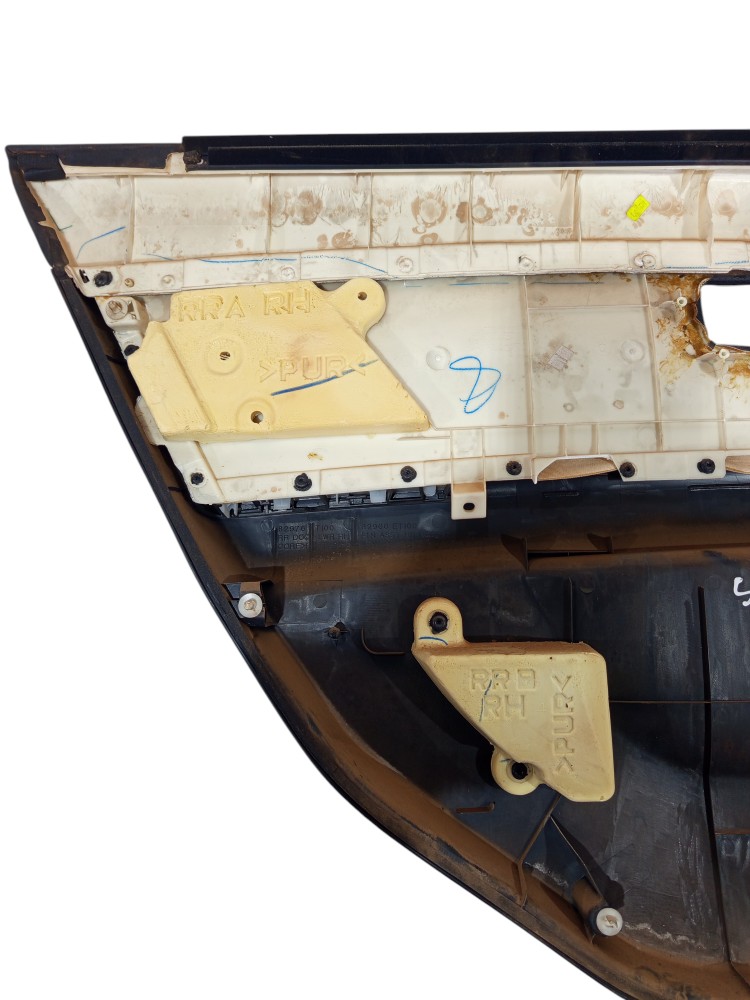 Forro Porta Traseira Direita Nissan Sentra 2.0 2007 A 2013 9