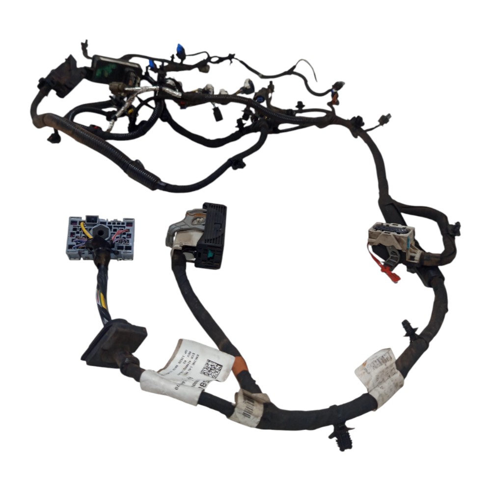 Chicote Injeção Motor Gm Tracker 1.0 Turbo 2021 A 2023
