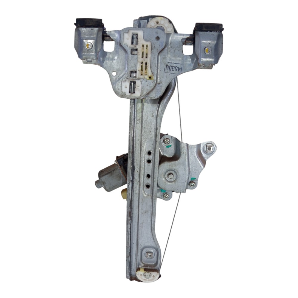 Máquina Vidro Traseira Direita Chevrolet Sonic 2012 A 2014 5