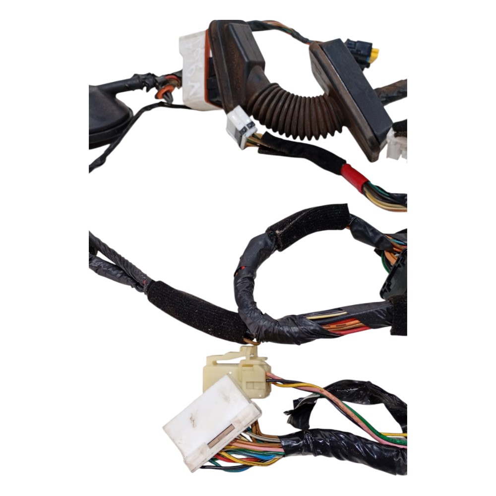 Chicote Porta Diant Esquerda Hyundai Azera 3.3 2007 A 2012 3