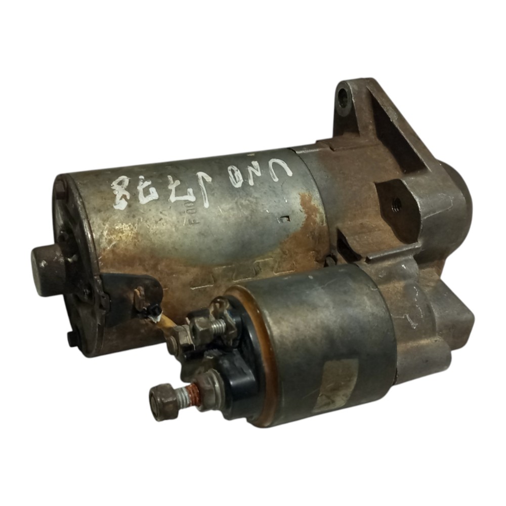 Motor Partida Arranque Fiat Uno 1.0 8v 2001 2002 2003 A 2014 4