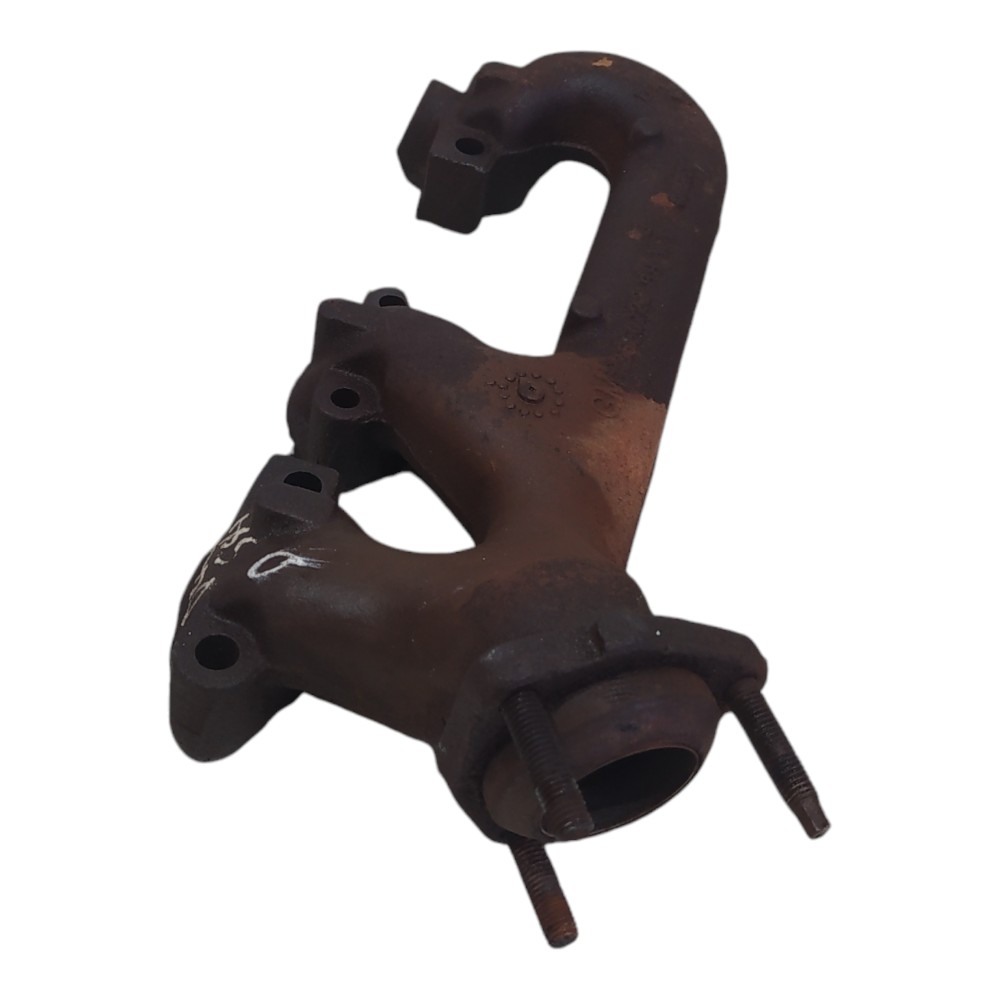Coletor Escape Direito Blazer Dlx 4.3 1996 1997 1998 1999 6