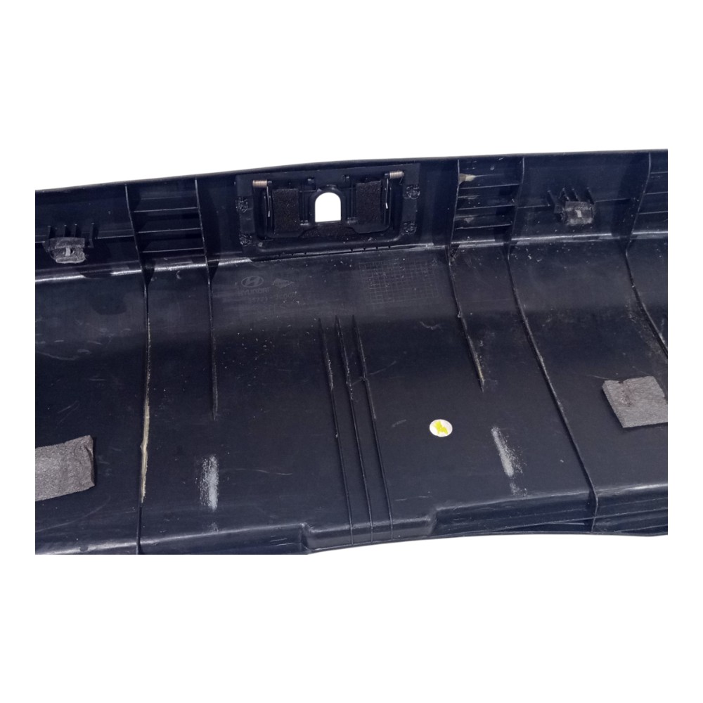 Soleira Porta Malas Hyundai Azera 2007 2008 A 2011 Preto 8