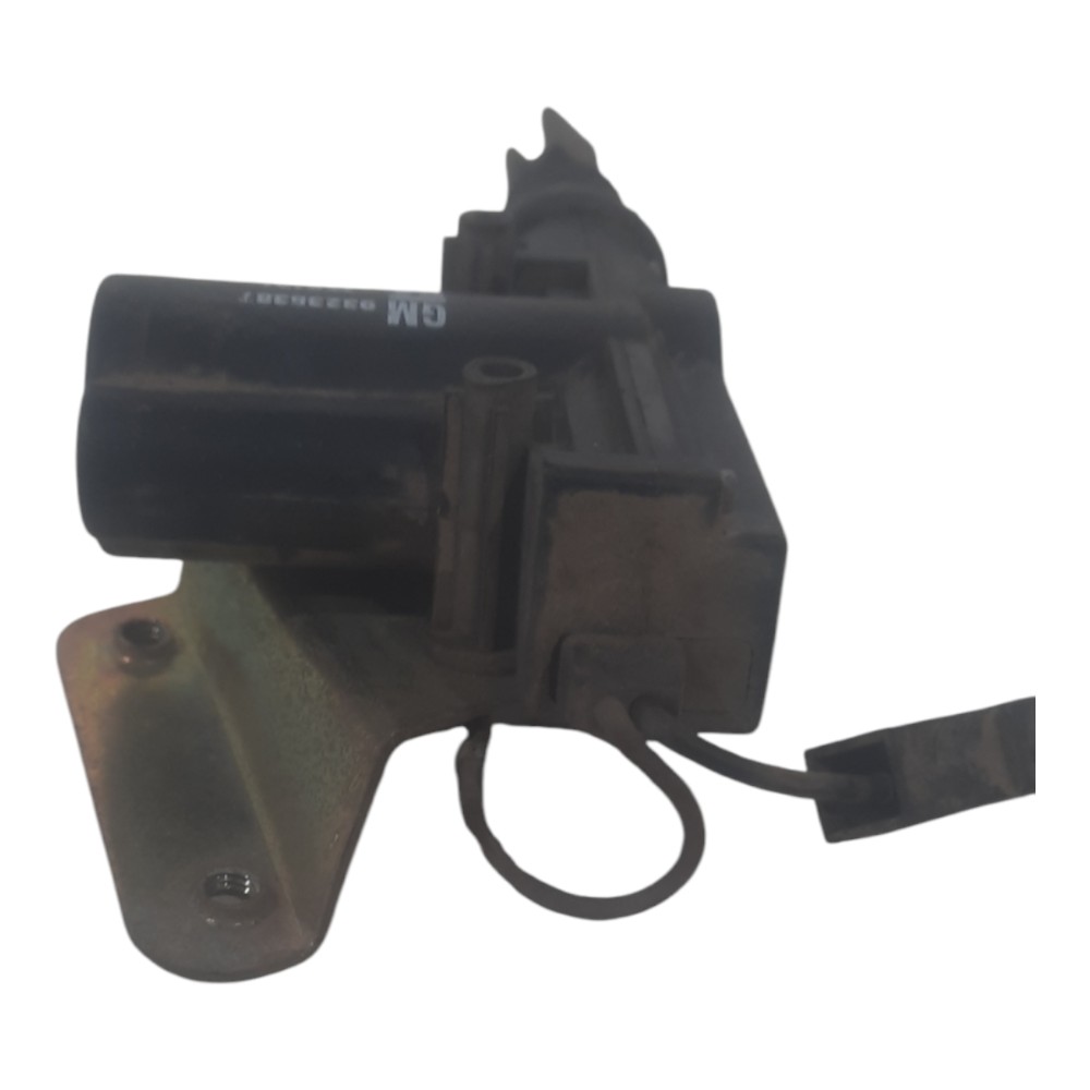 Trava Eletrica Porta Malas Chevrolet Gm Vectra 1997 A 2005 5