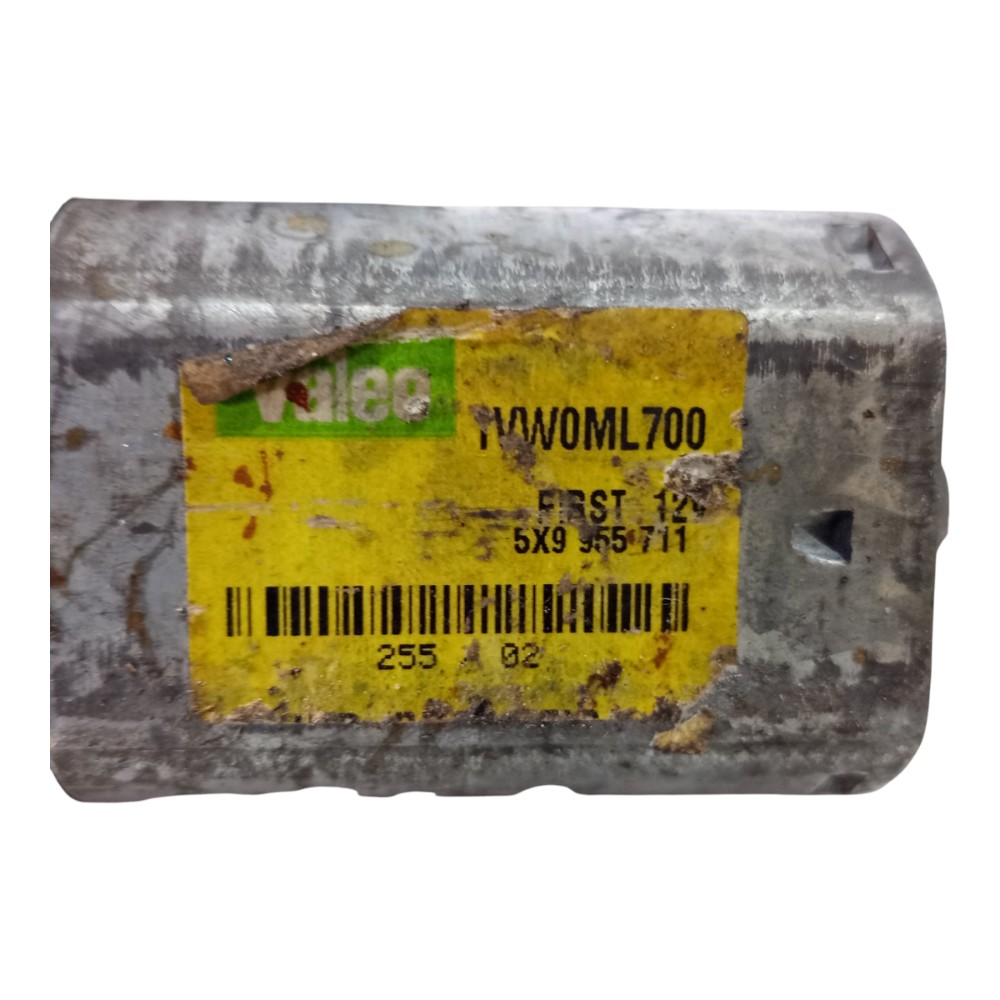 Motor Limpador Vidro Traseiro Volkswagen Parati 1999 A 2005 7