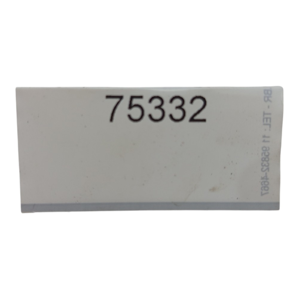 Sensor Re Para Choque Traseiro Chery Celer 1.5 2015 7