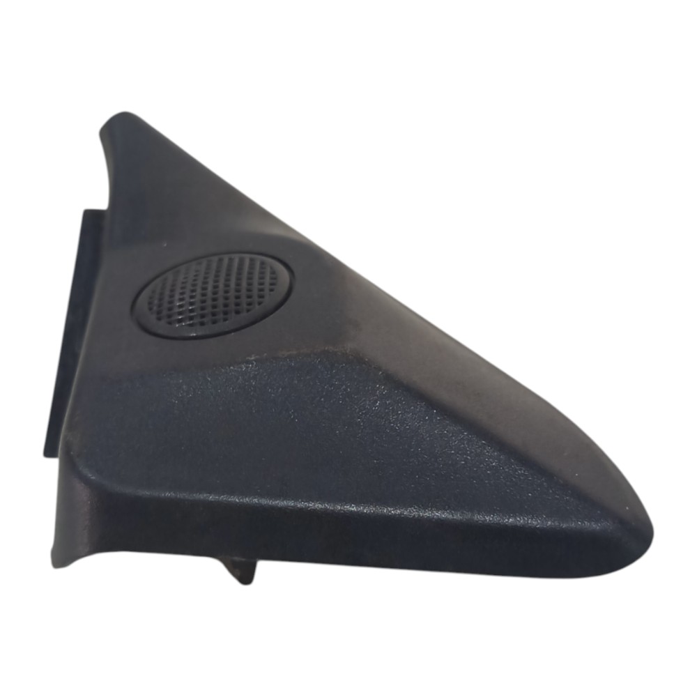 Acabamento Interno Retrovisor Diant Esq Fiat Uno 1991 A 2004 2