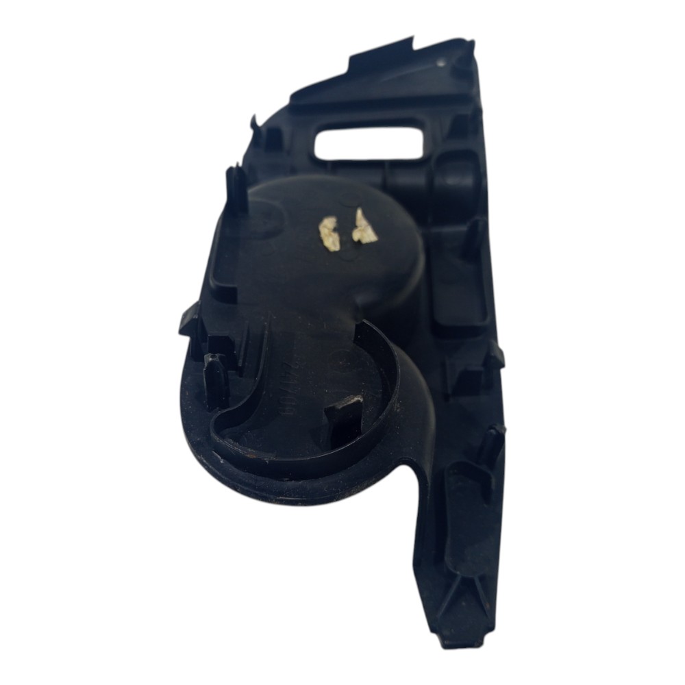 Porta Copos Console Central Peugeot 307 2001 2002 03 A 2012 Preto 7