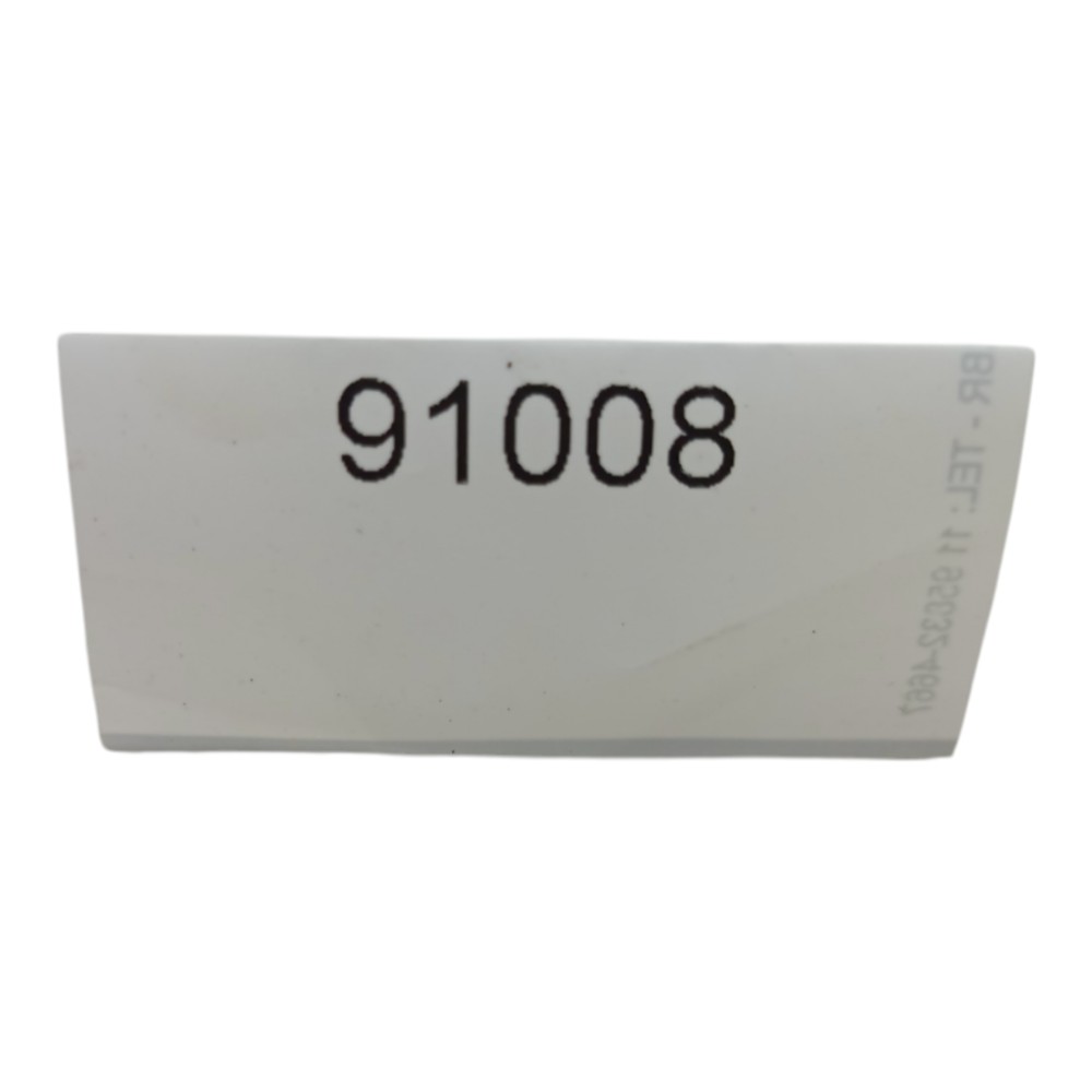 Alça Teto Puxador Pqp Tras Esquerdo Peugeot 307 2002 A 2012 8