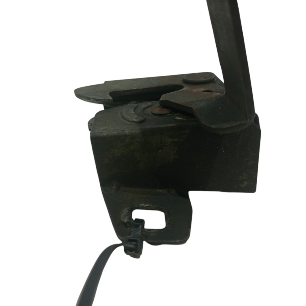 Fechadura Capo Ford Escort 1993 A 1996 5